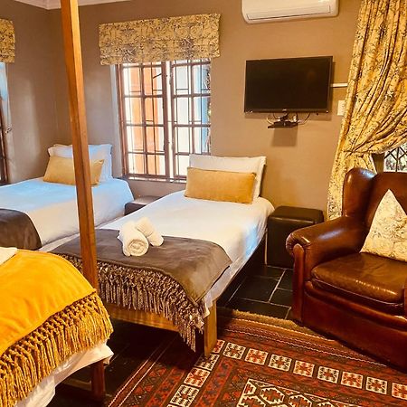 Boord Guest House Stellenbosch Bagian luar foto