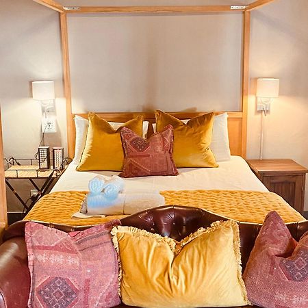 Boord Guest House Stellenbosch Bagian luar foto
