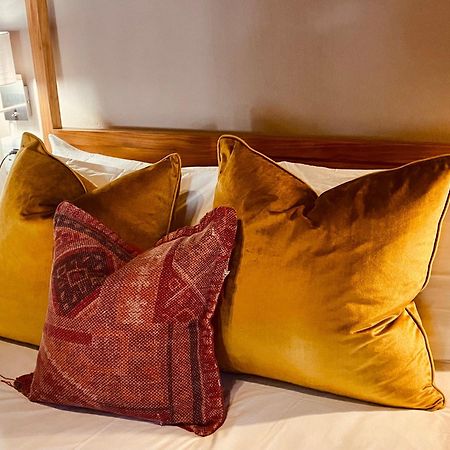 Boord Guest House Stellenbosch Bagian luar foto