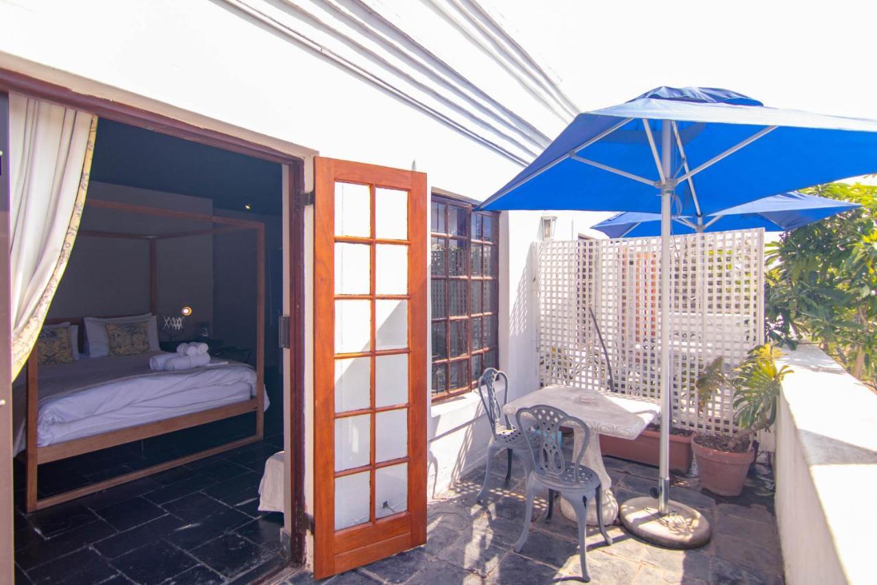 Boord Guest House Stellenbosch Ruang foto