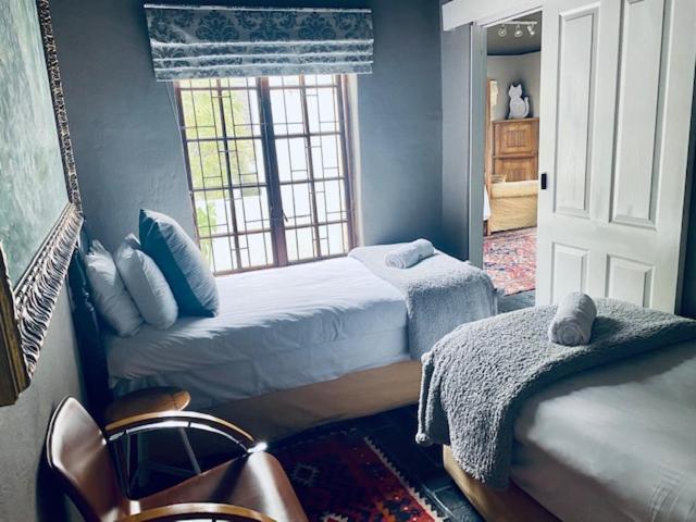 Boord Guest House Stellenbosch Bagian luar foto