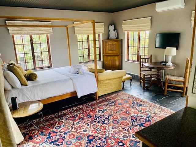 Boord Guest House Stellenbosch Ruang foto