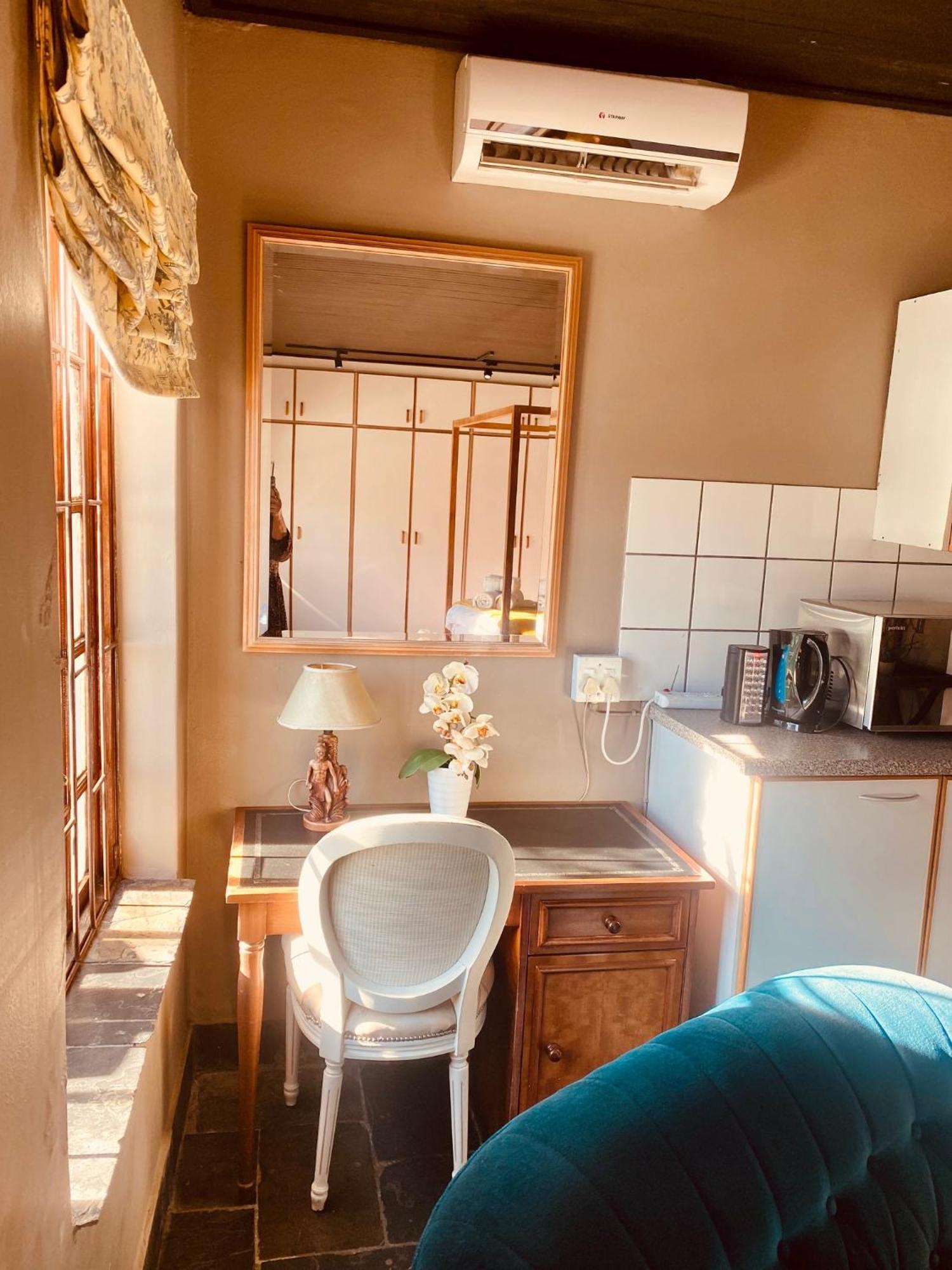 Boord Guest House Stellenbosch Bagian luar foto