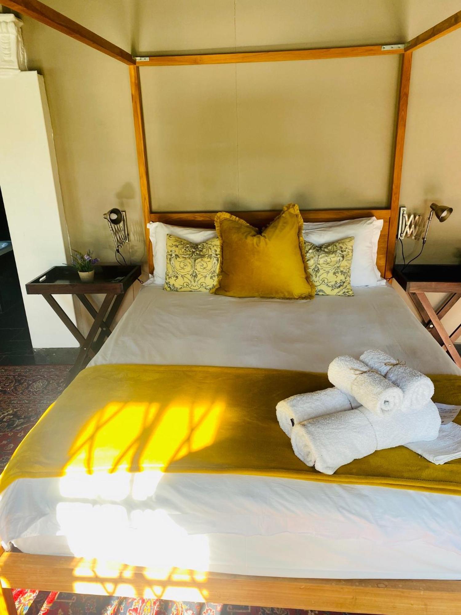 Boord Guest House Stellenbosch Bagian luar foto