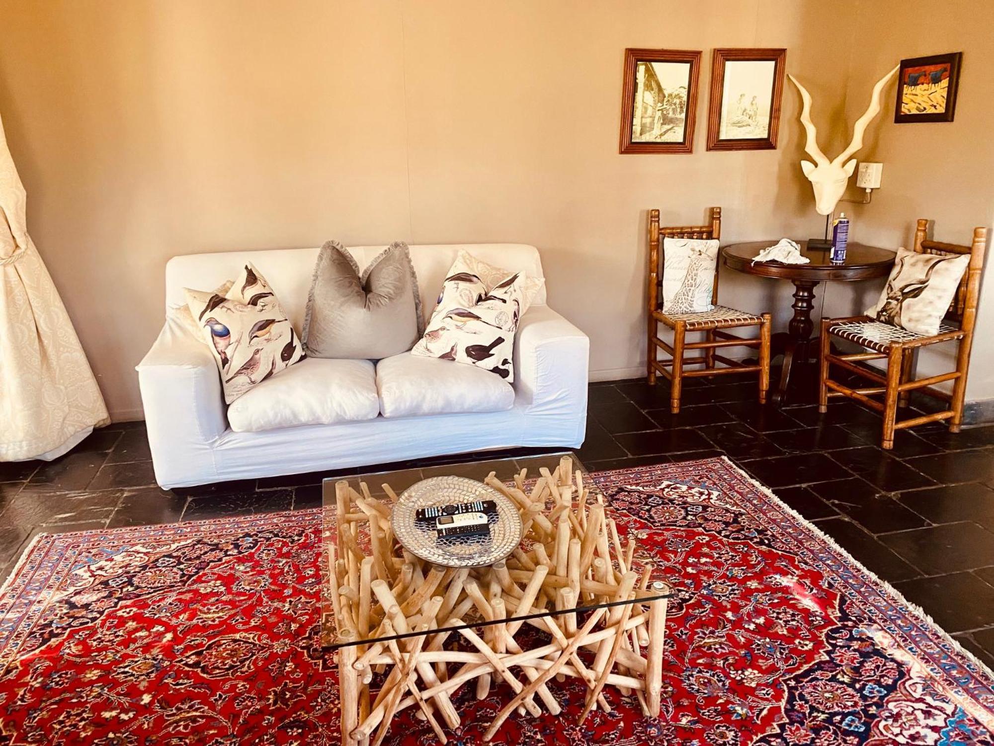Boord Guest House Stellenbosch Bagian luar foto