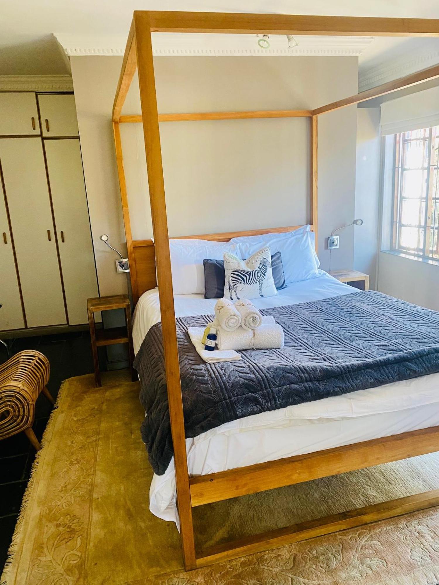 Boord Guest House Stellenbosch Bagian luar foto