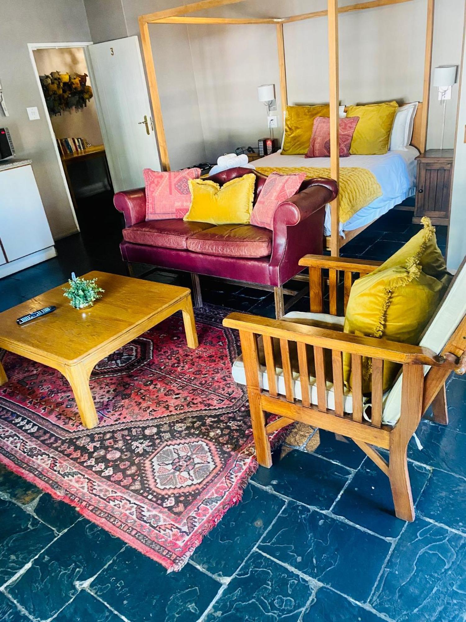 Boord Guest House Stellenbosch Bagian luar foto