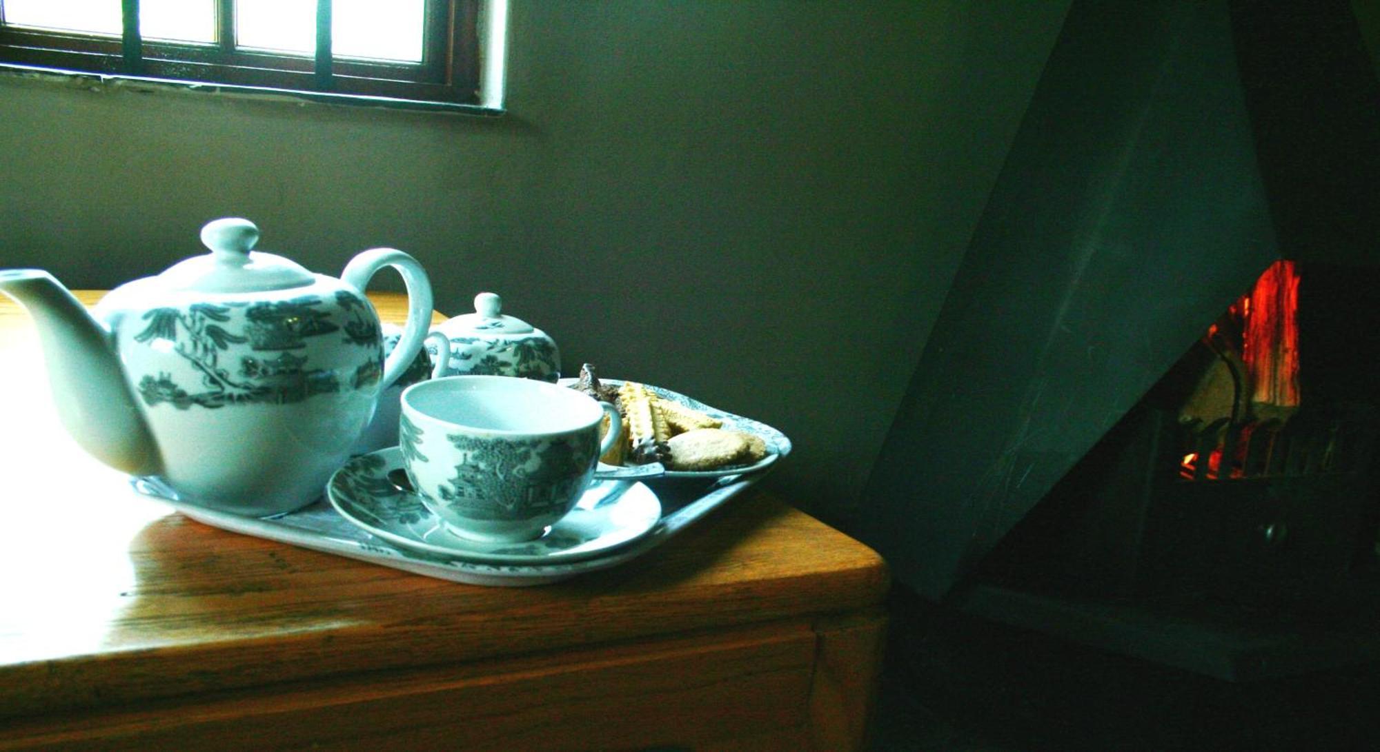 Boord Guest House Stellenbosch Ruang foto