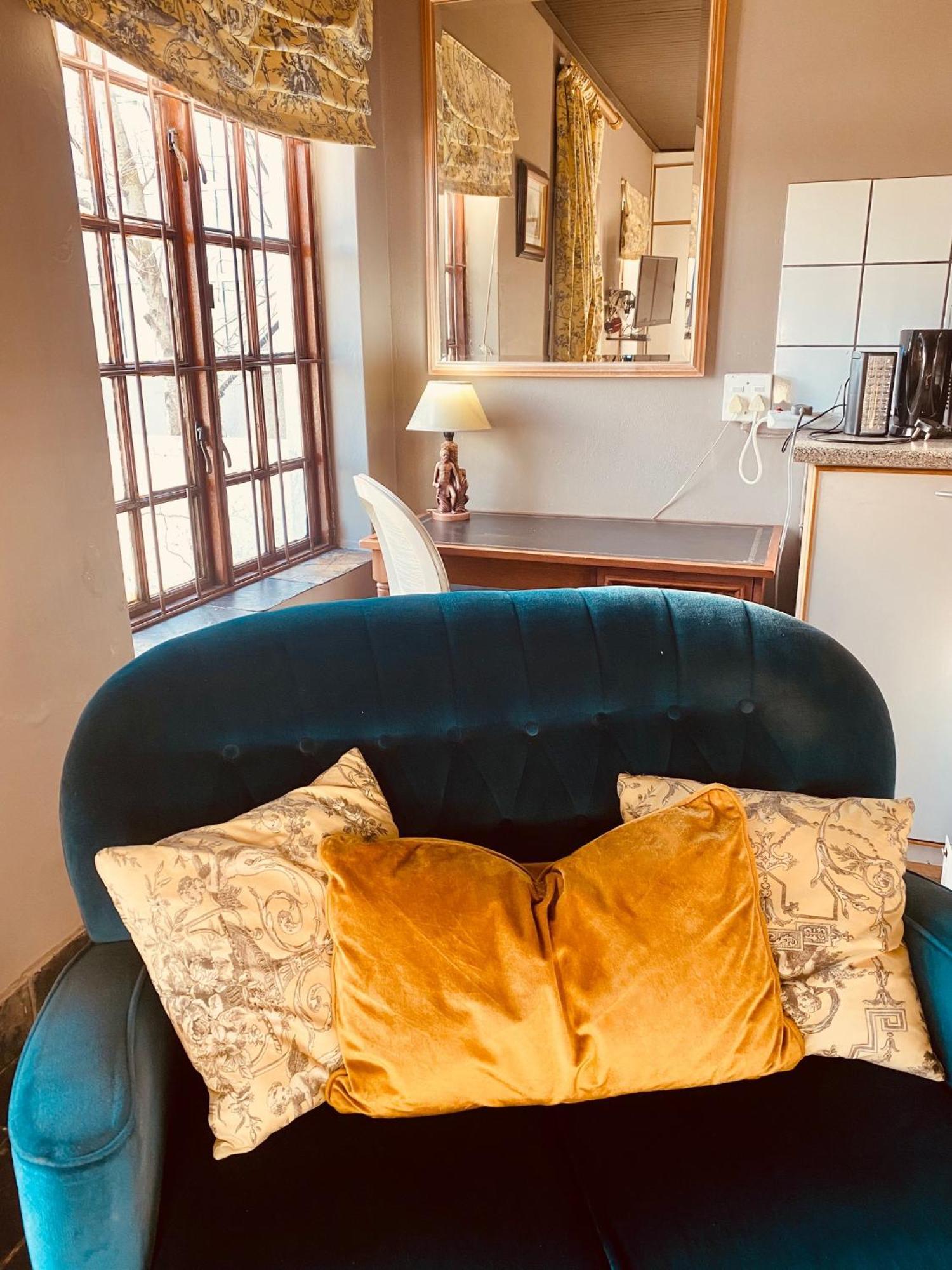 Boord Guest House Stellenbosch Ruang foto