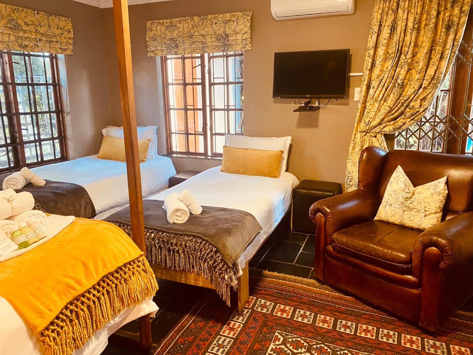 Boord Guest House Stellenbosch Bagian luar foto