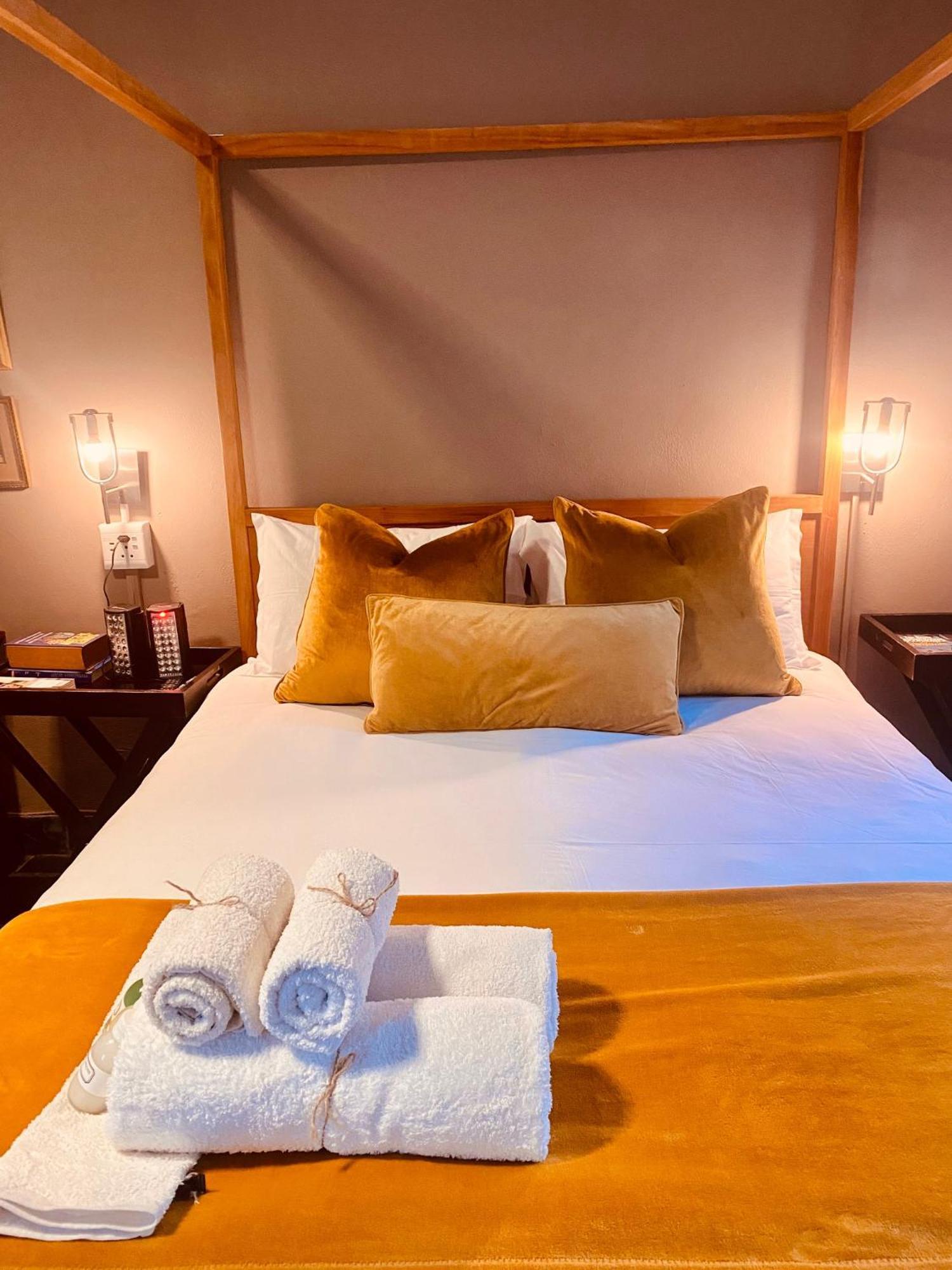 Boord Guest House Stellenbosch Bagian luar foto