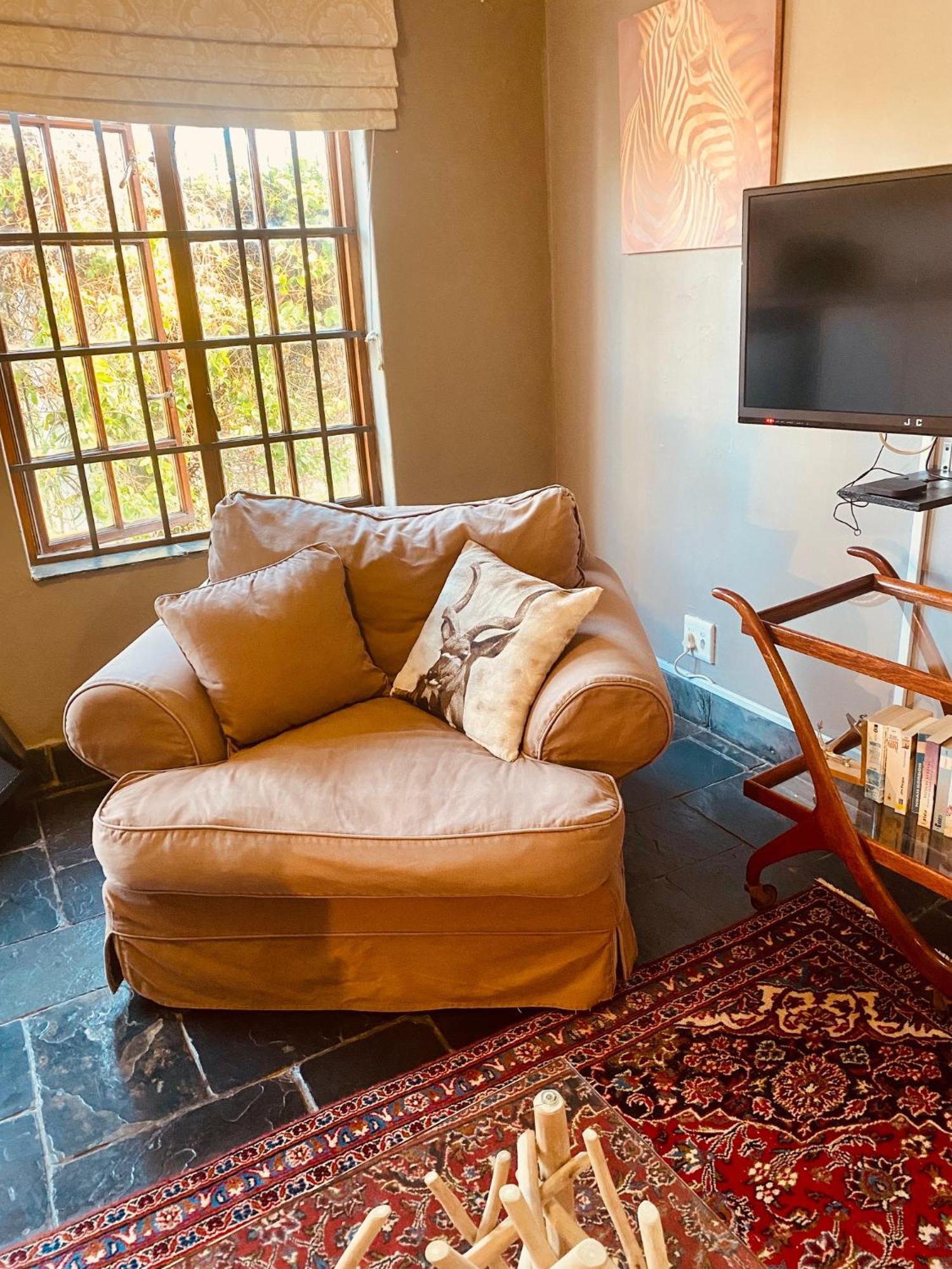 Boord Guest House Stellenbosch Ruang foto
