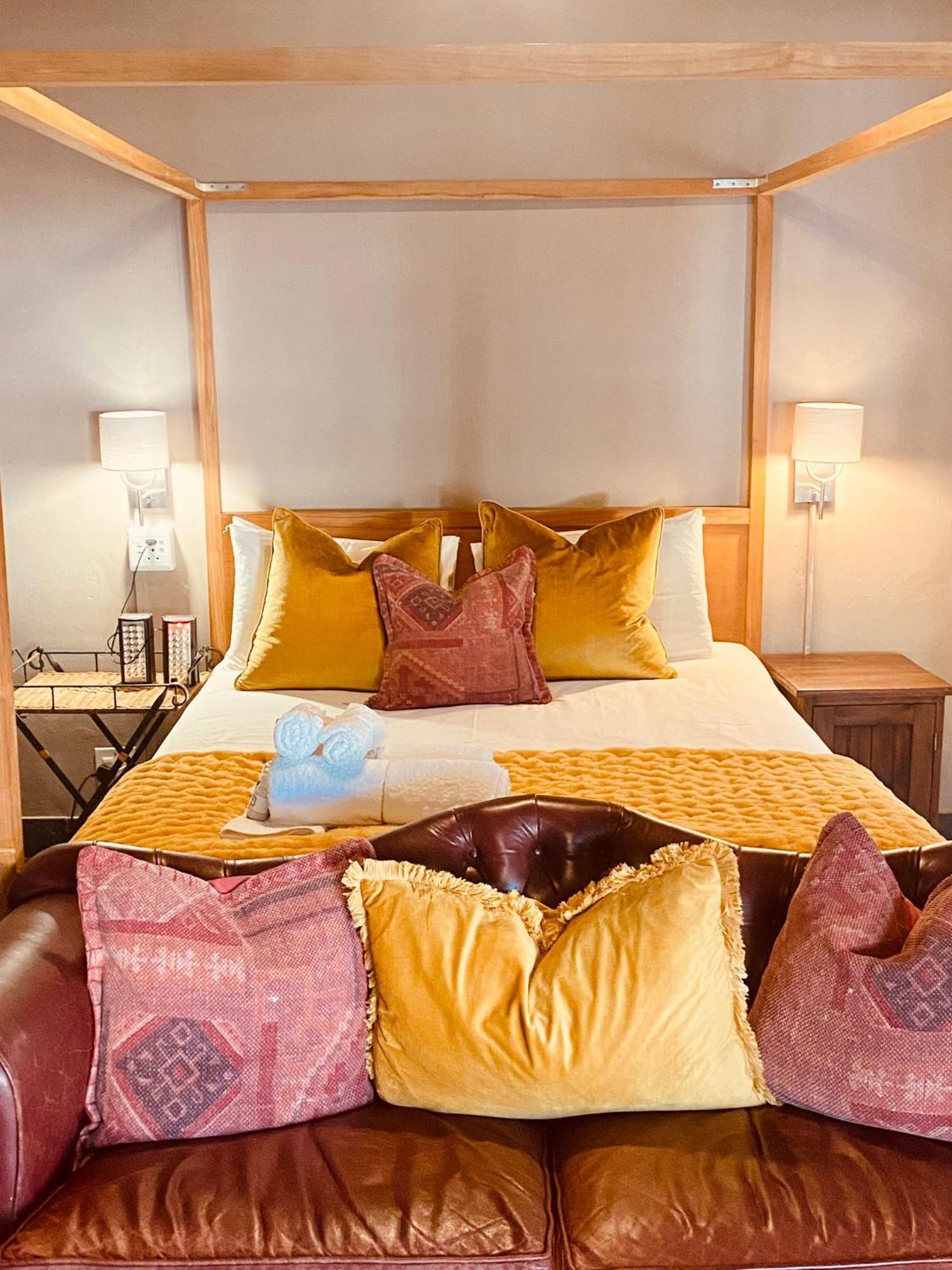 Boord Guest House Stellenbosch Bagian luar foto