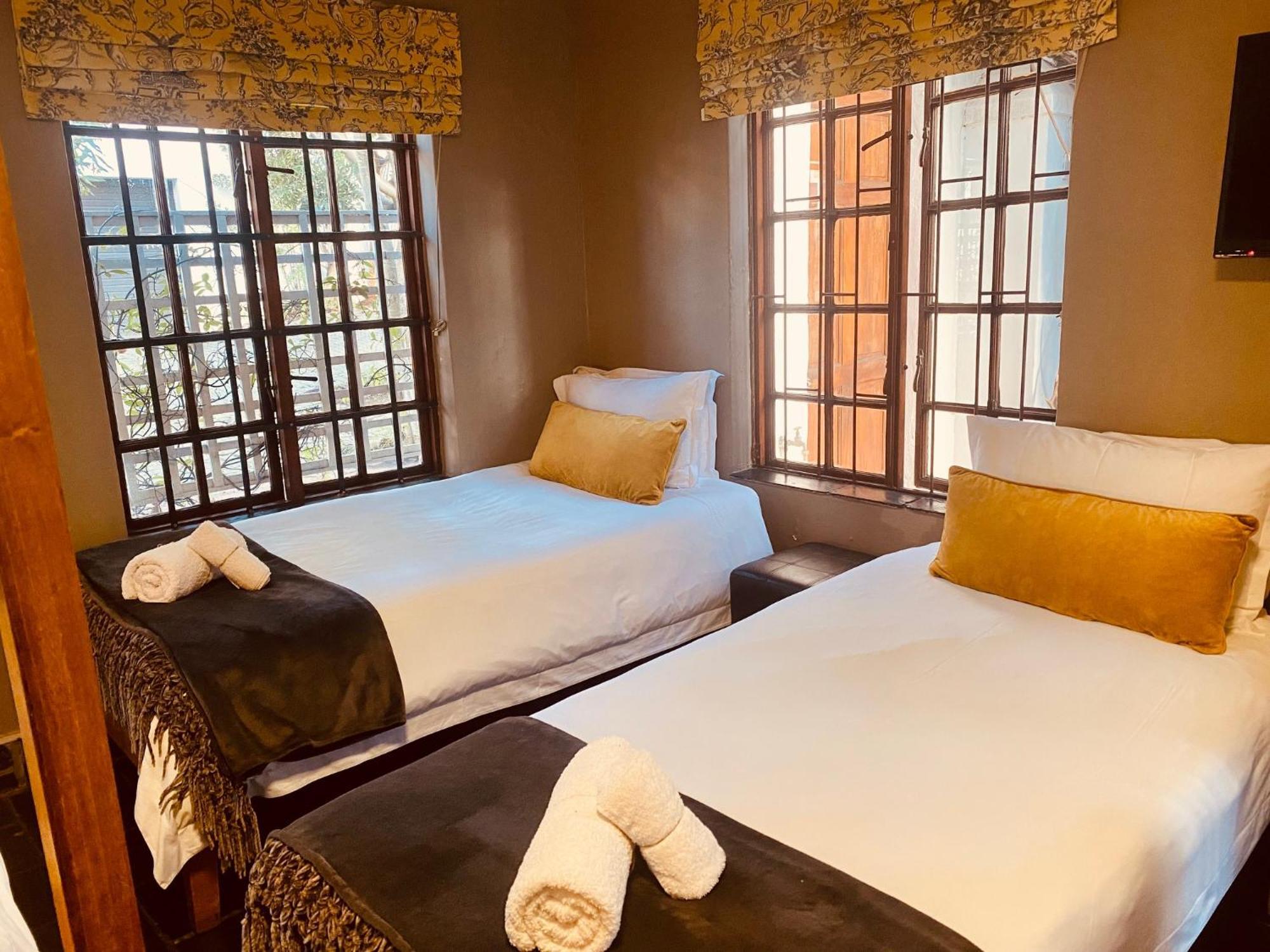 Boord Guest House Stellenbosch Ruang foto