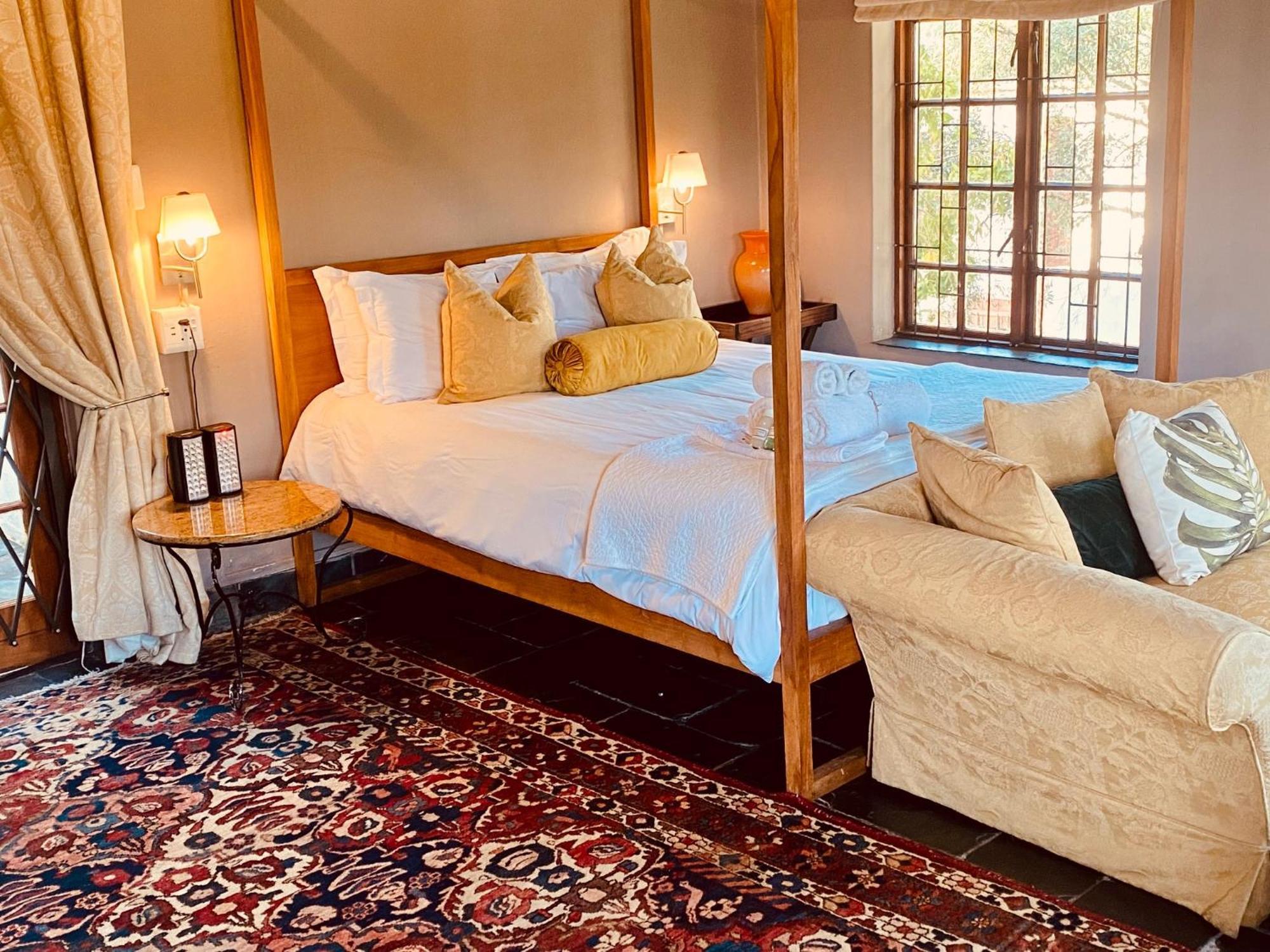 Boord Guest House Stellenbosch Bagian luar foto