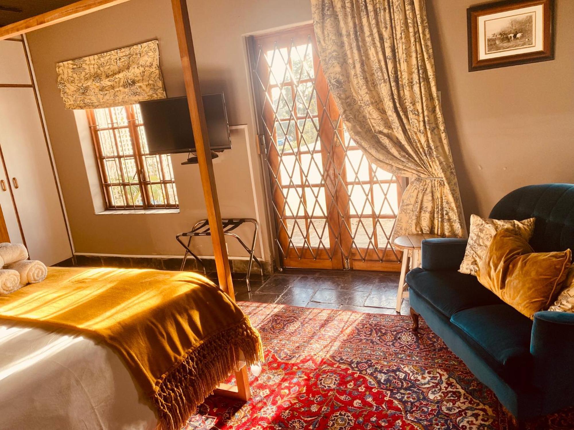 Boord Guest House Stellenbosch Ruang foto