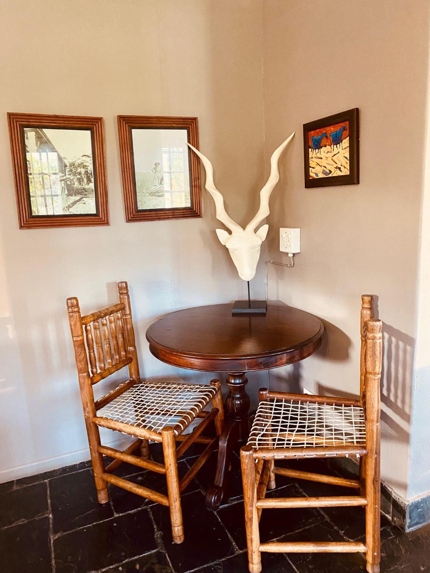 Boord Guest House Stellenbosch Ruang foto