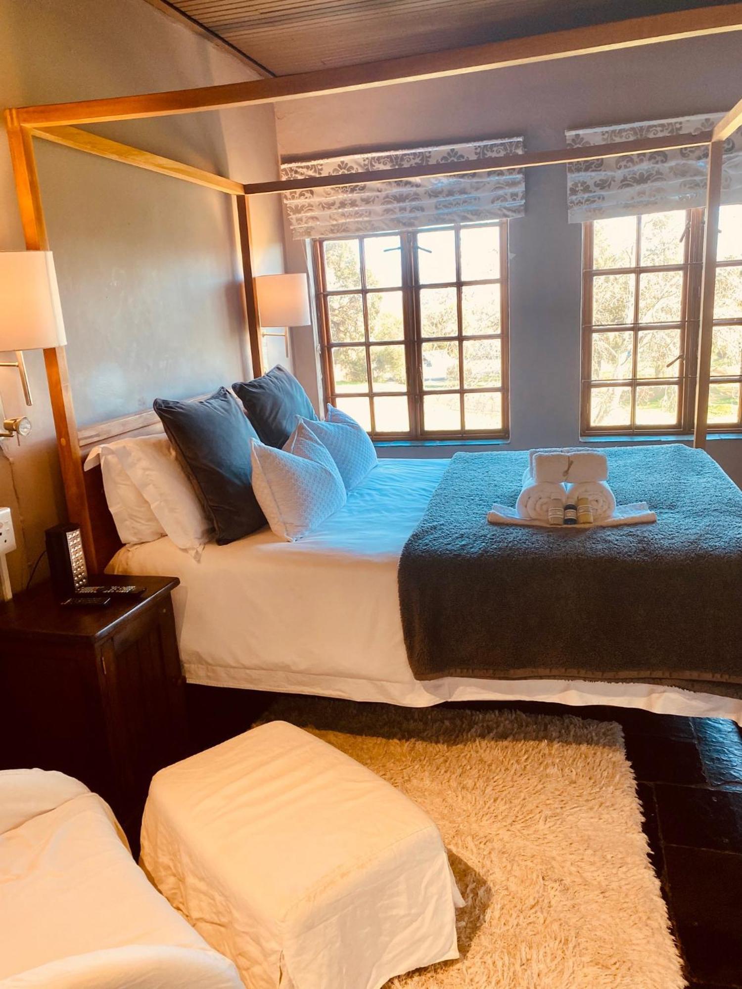 Boord Guest House Stellenbosch Bagian luar foto