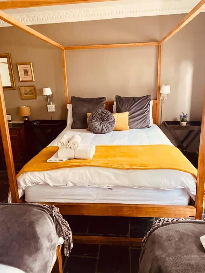 Boord Guest House Stellenbosch Ruang foto