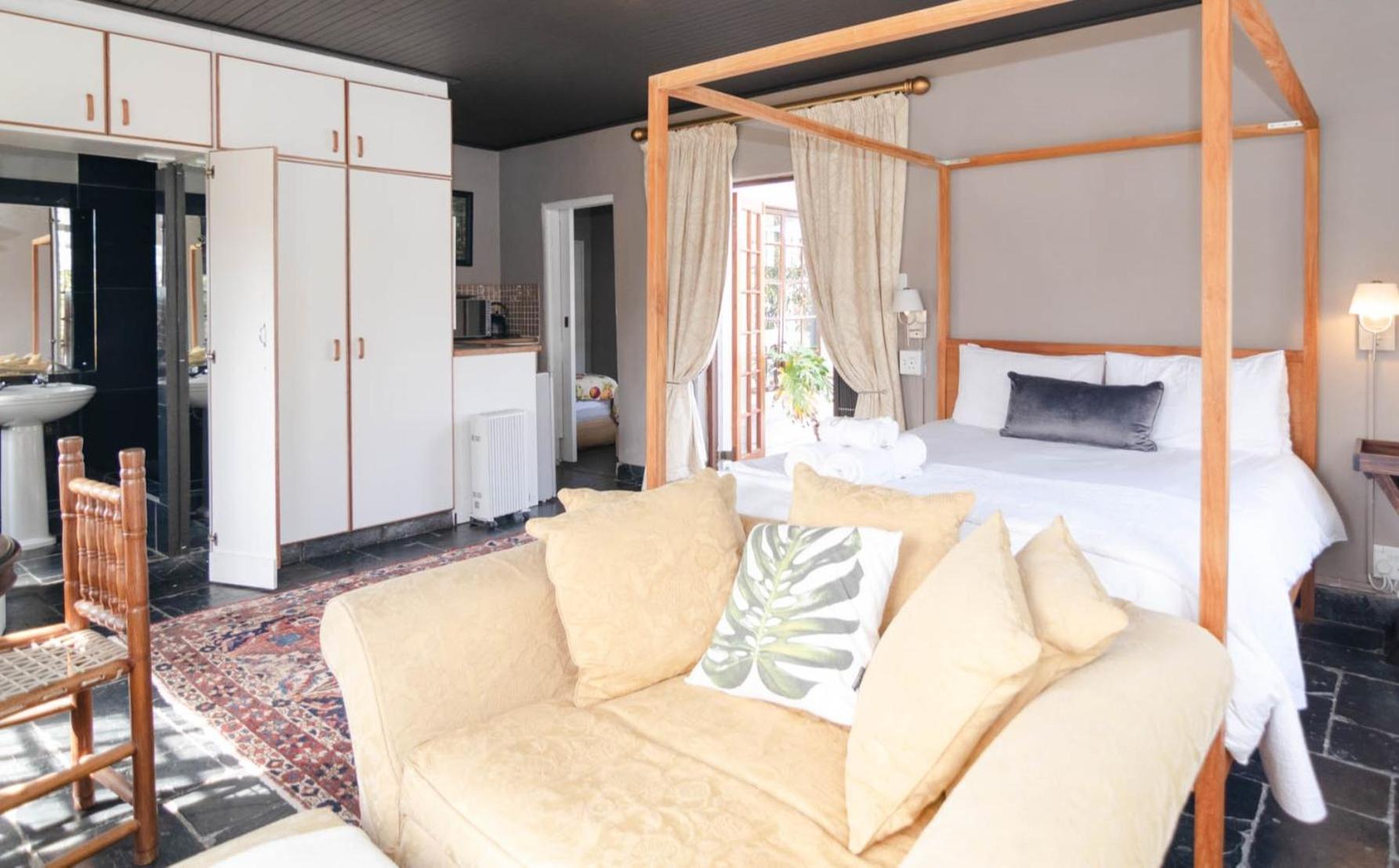 Boord Guest House Stellenbosch Ruang foto