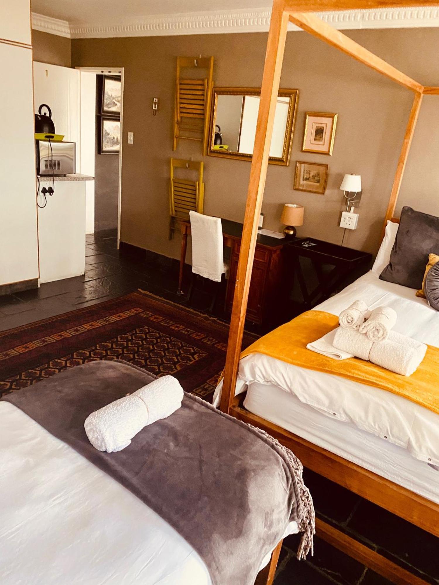 Boord Guest House Stellenbosch Ruang foto