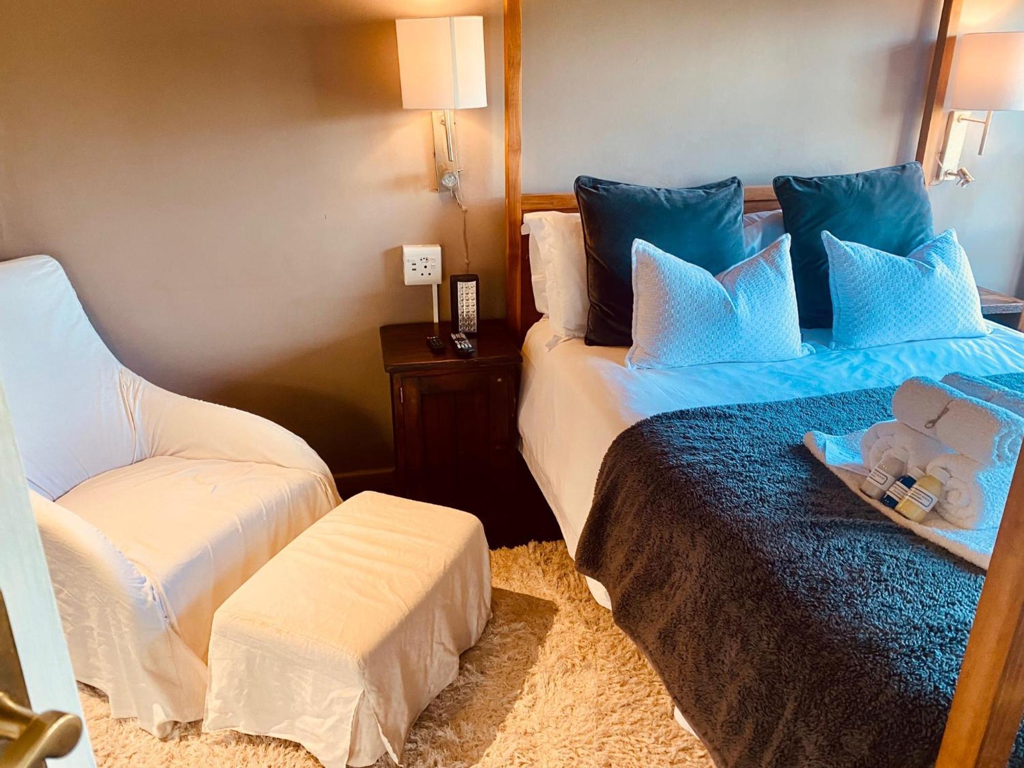 Boord Guest House Stellenbosch Ruang foto
