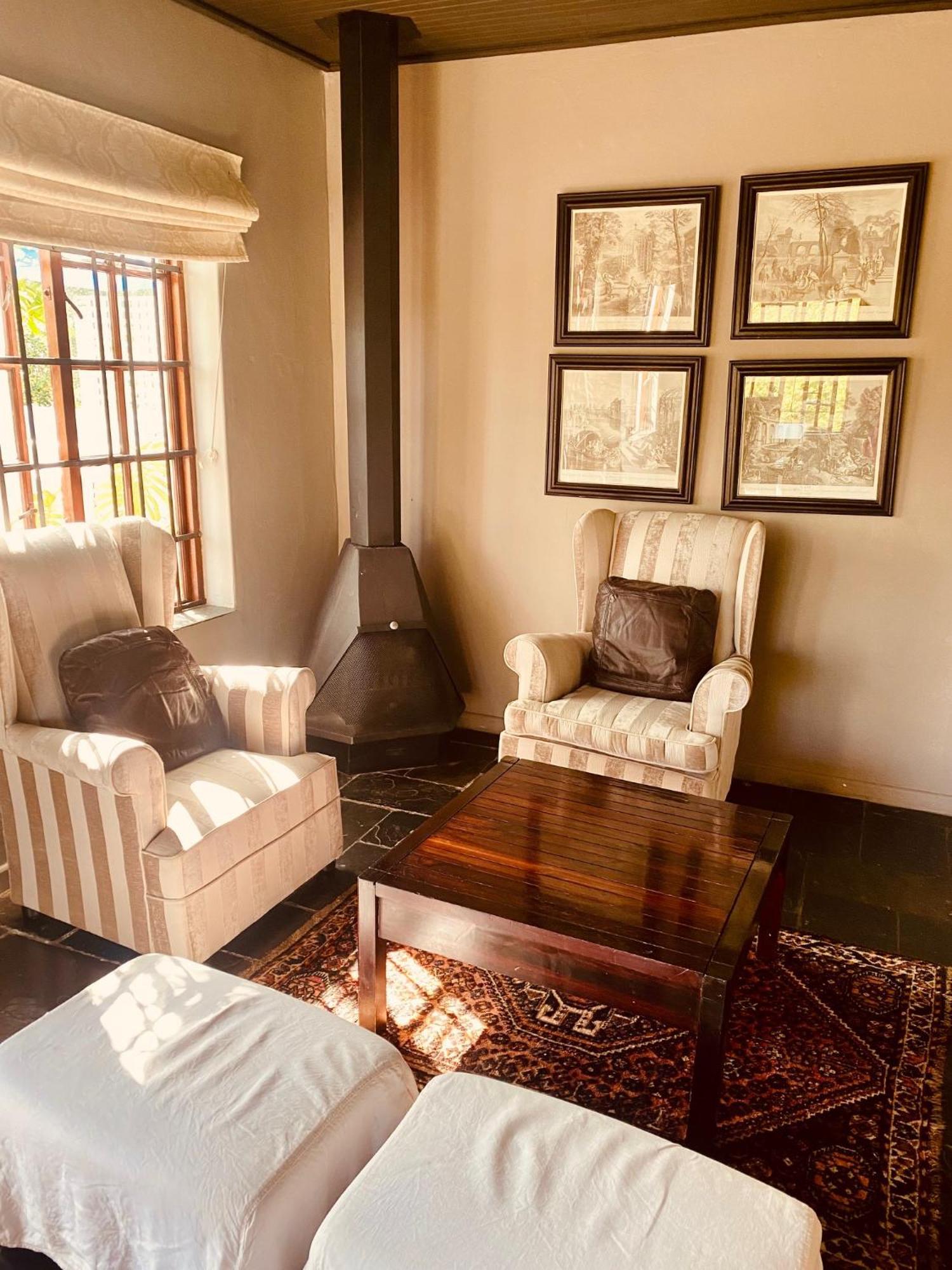 Boord Guest House Stellenbosch Ruang foto