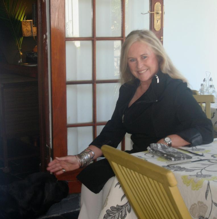 Boord Guest House Stellenbosch Bagian luar foto