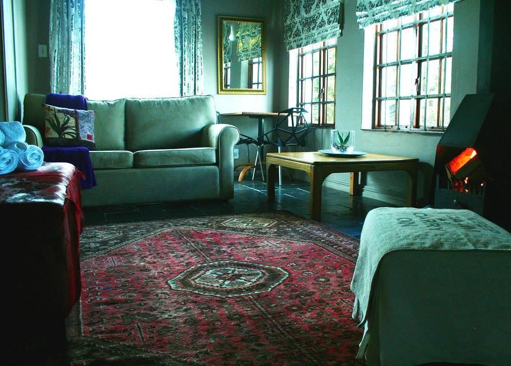 Boord Guest House Stellenbosch Bagian luar foto