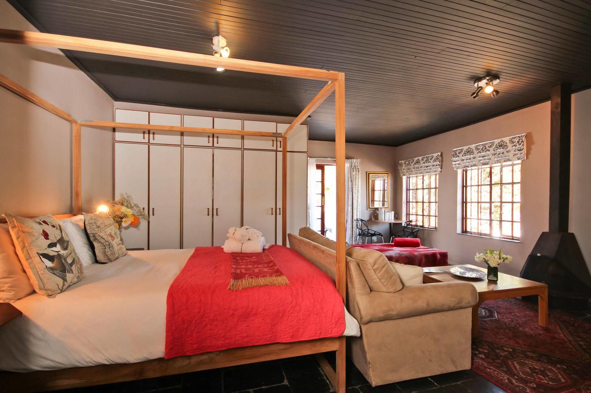 Boord Guest House Stellenbosch Bagian luar foto