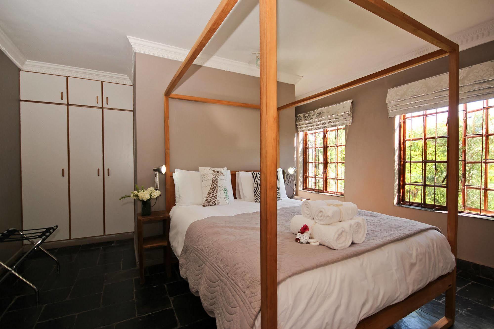 Boord Guest House Stellenbosch Bagian luar foto