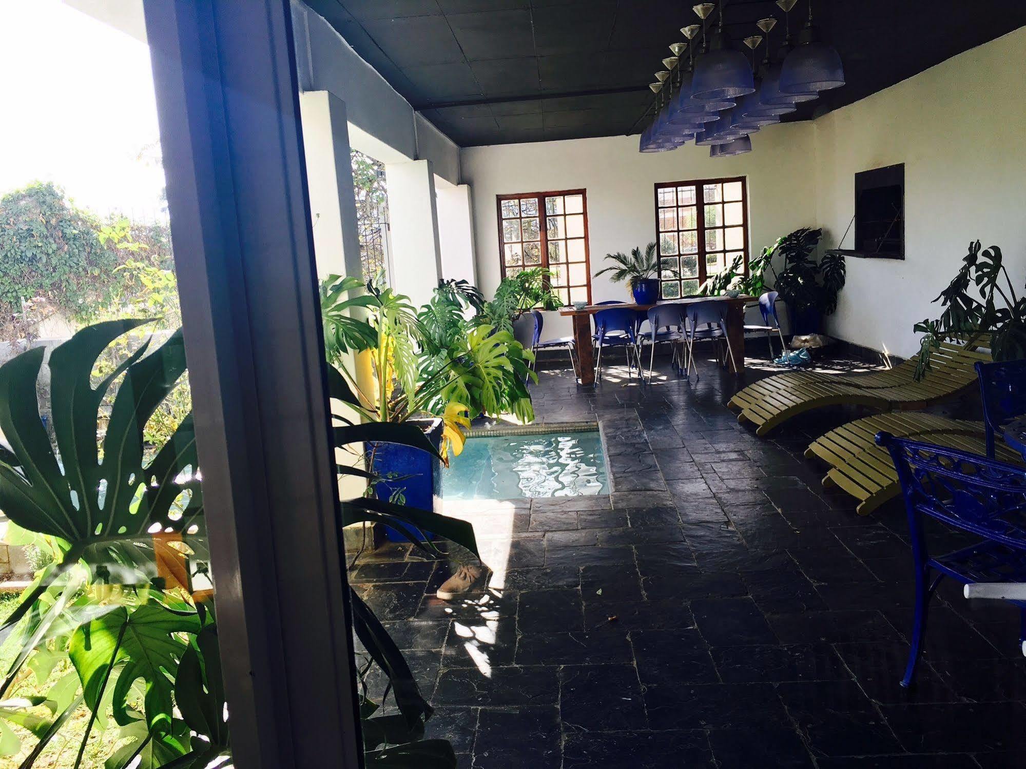 Boord Guest House Stellenbosch Bagian luar foto