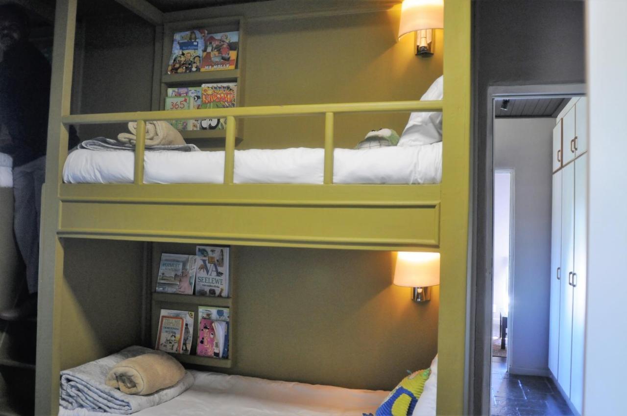 Boord Guest House Stellenbosch Bagian luar foto
